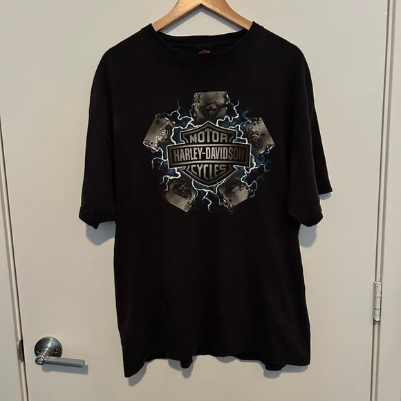Harley Davidson Tee - Picture 3 of 4